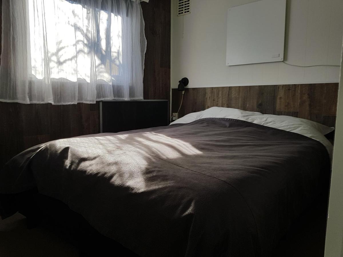 Chalet Gaasterland Bos-Ijsselmeer 4 Pers. Rijs エクステリア 写真